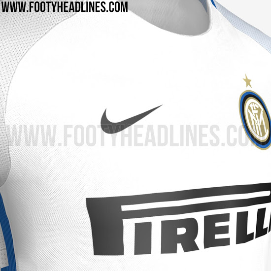 inter seconda maglia 2017 2018