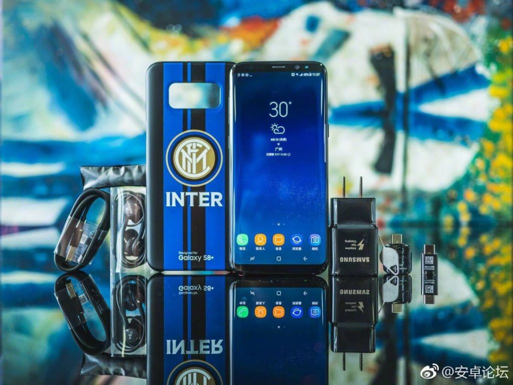 Suning Samsung Galaxy S8 Inter
