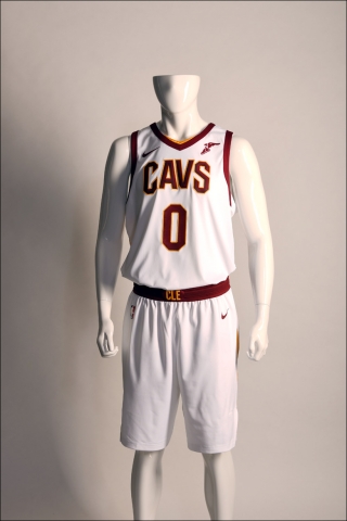 nuova maglia cleveland cavaliers 2017 2018