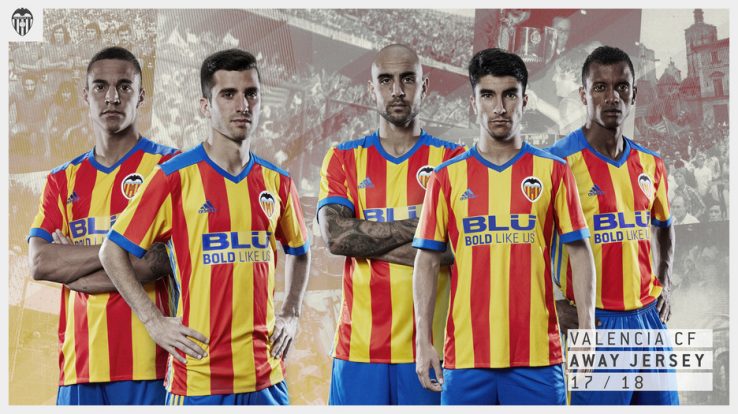 Il Valencia rinnova la partnership con Bwin, contratto fino al 2020 ...