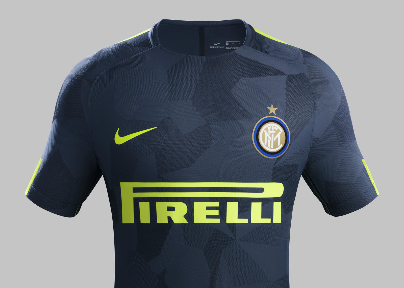 Terza Maglia Inter Milan originale