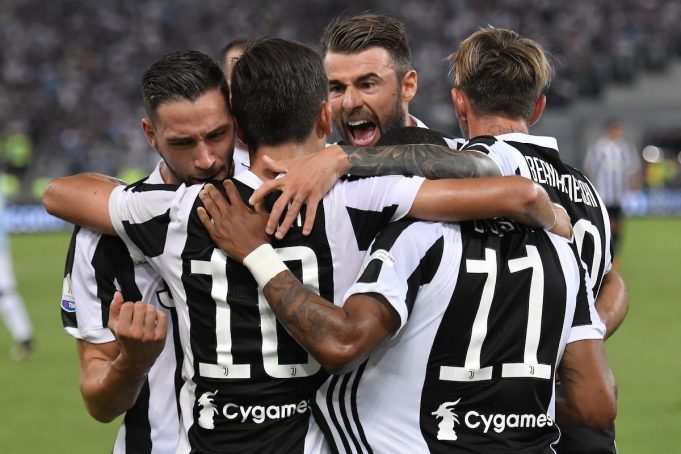 anticipazioni seconda maglia Juventus 2018-2019