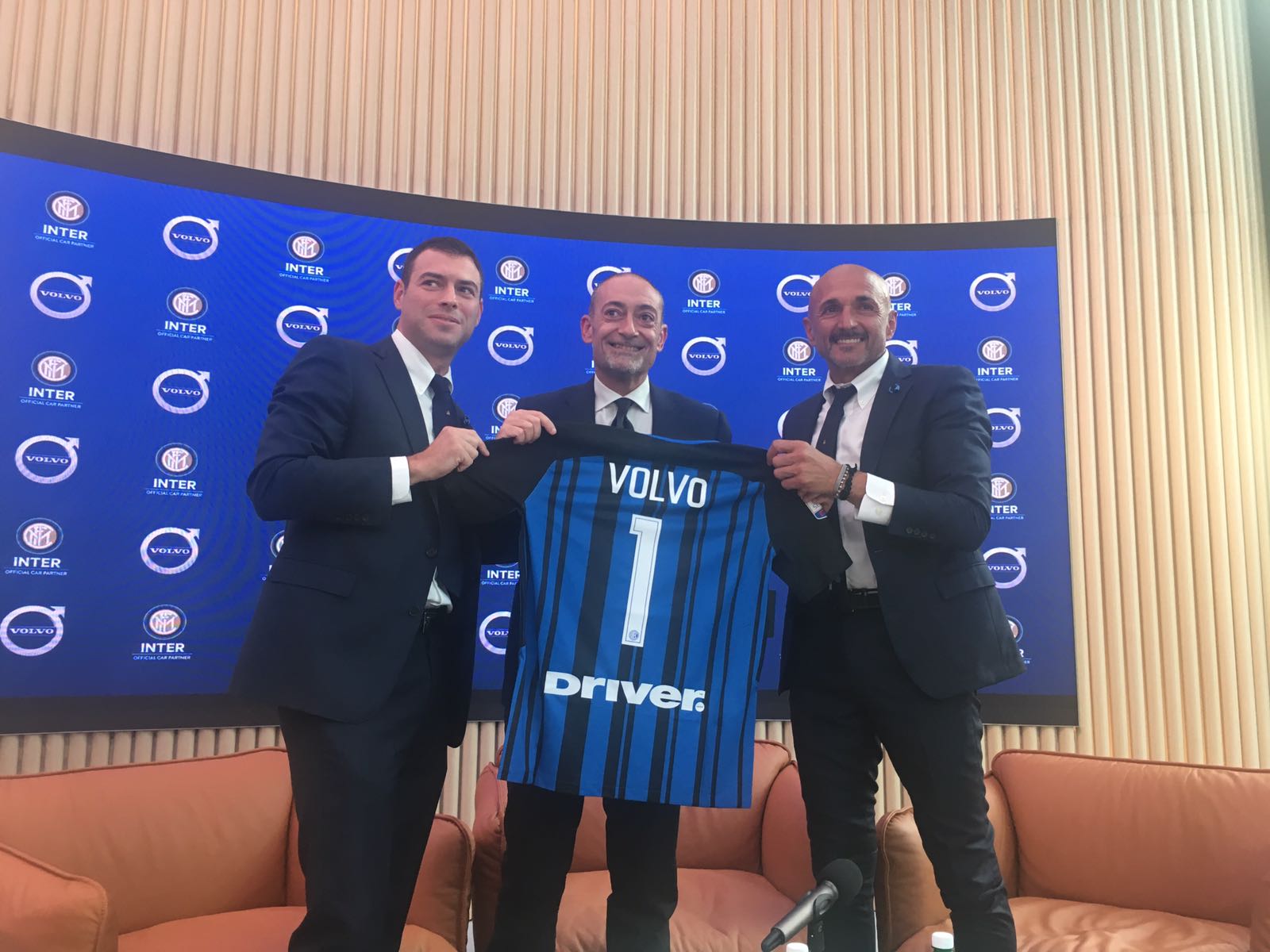 inter partnership volvo sponsor