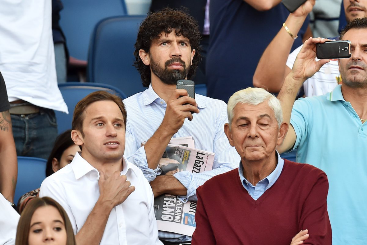 Damiano Tommasi (foto Insidefoto.com)