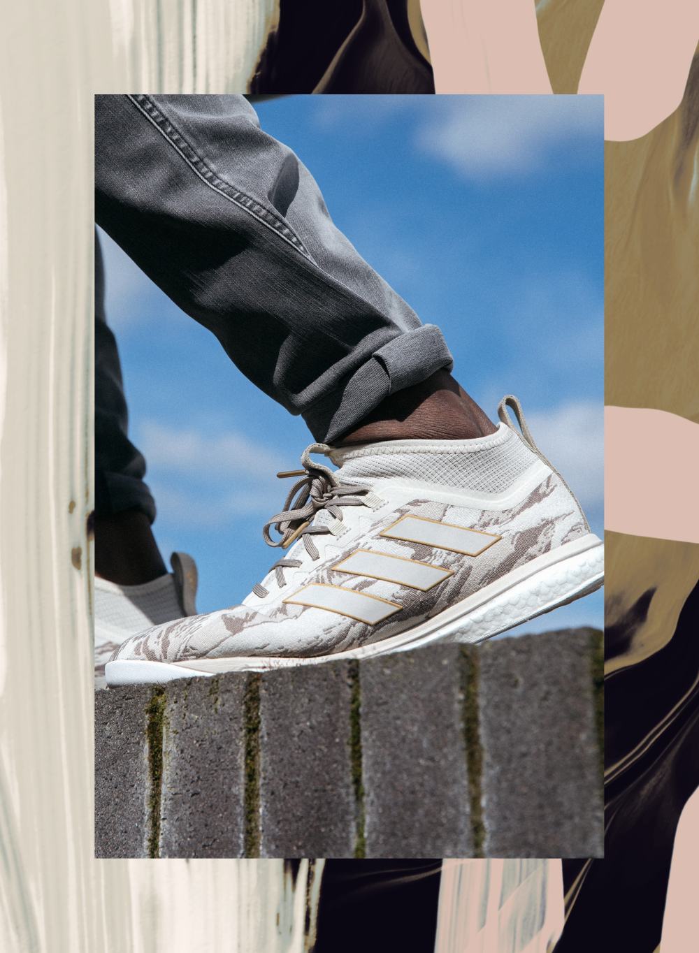 Paul Pogba Capsule Collection Stagione II