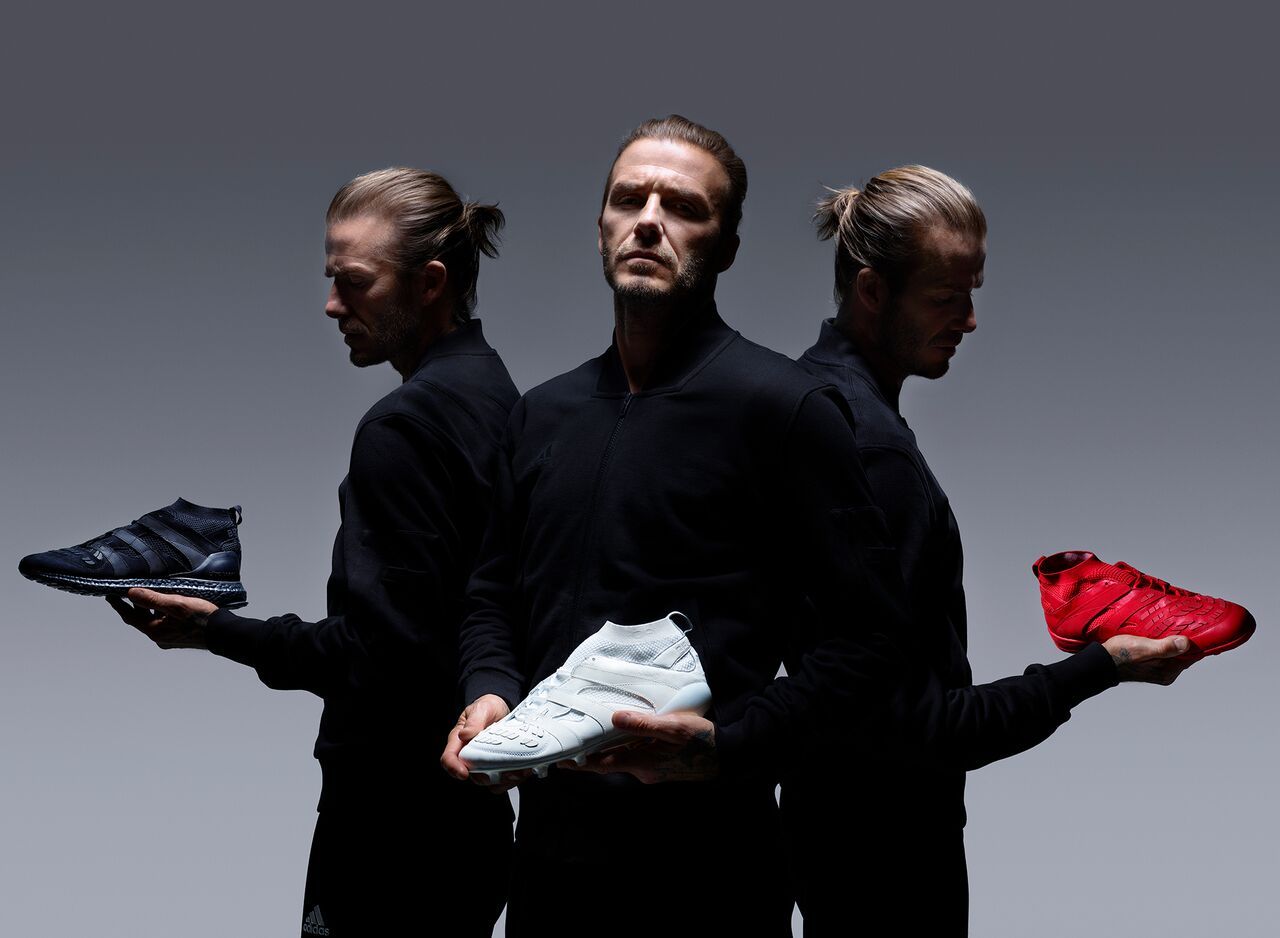 Adidas, una collezione di scarpe per Beckham: si rinnova la Predator  Accelerator | Calcio e Finanza