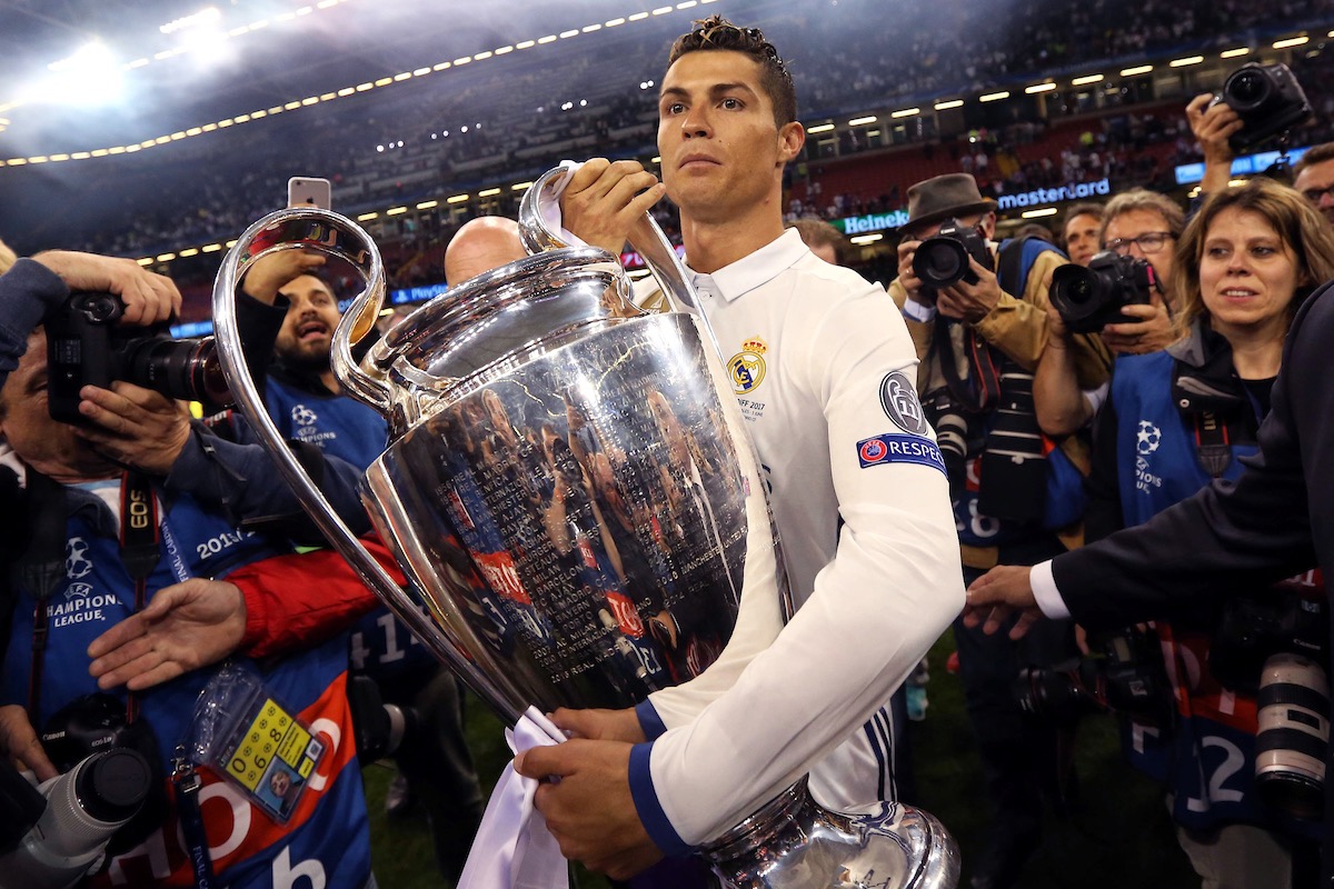 Cristiano Ronaldo vince il Pallone d'oro 2017: battuti ...