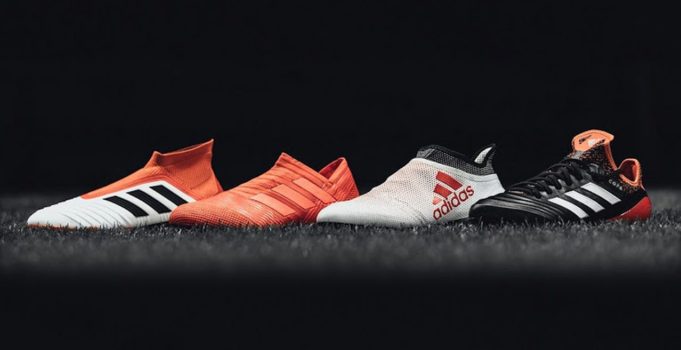 scarpe Adidas Pack Cold Blooded