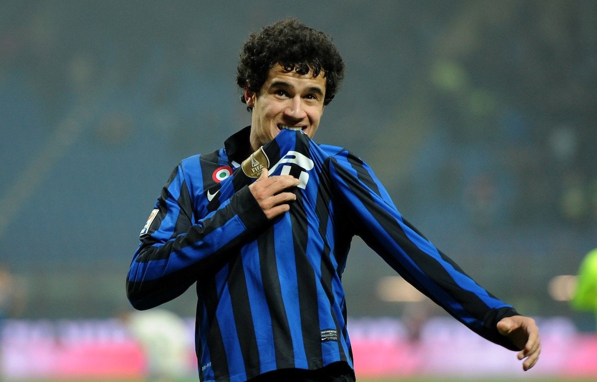 Inter Milan Kembali Bakal Tendang Calon Bintang Sepak Bola