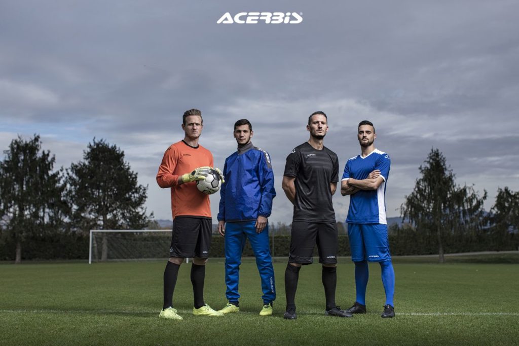 collezione acerbis 2018