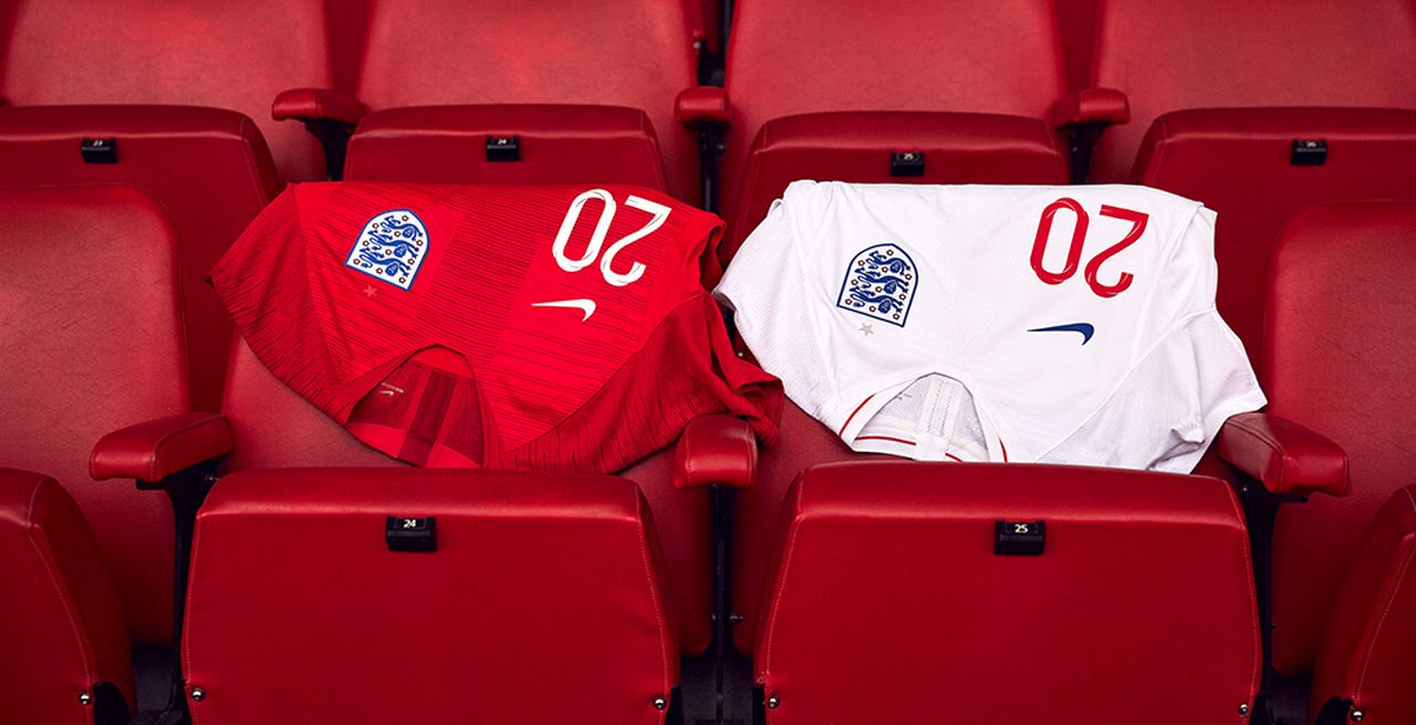 maglia inghilterra mondiali 2018