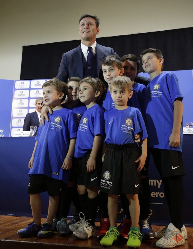 inter academy argentina