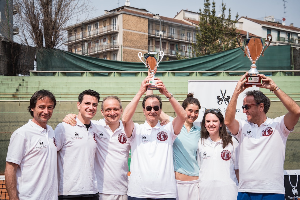 Prata & Mastrale Lawyers’ Tennis Cup