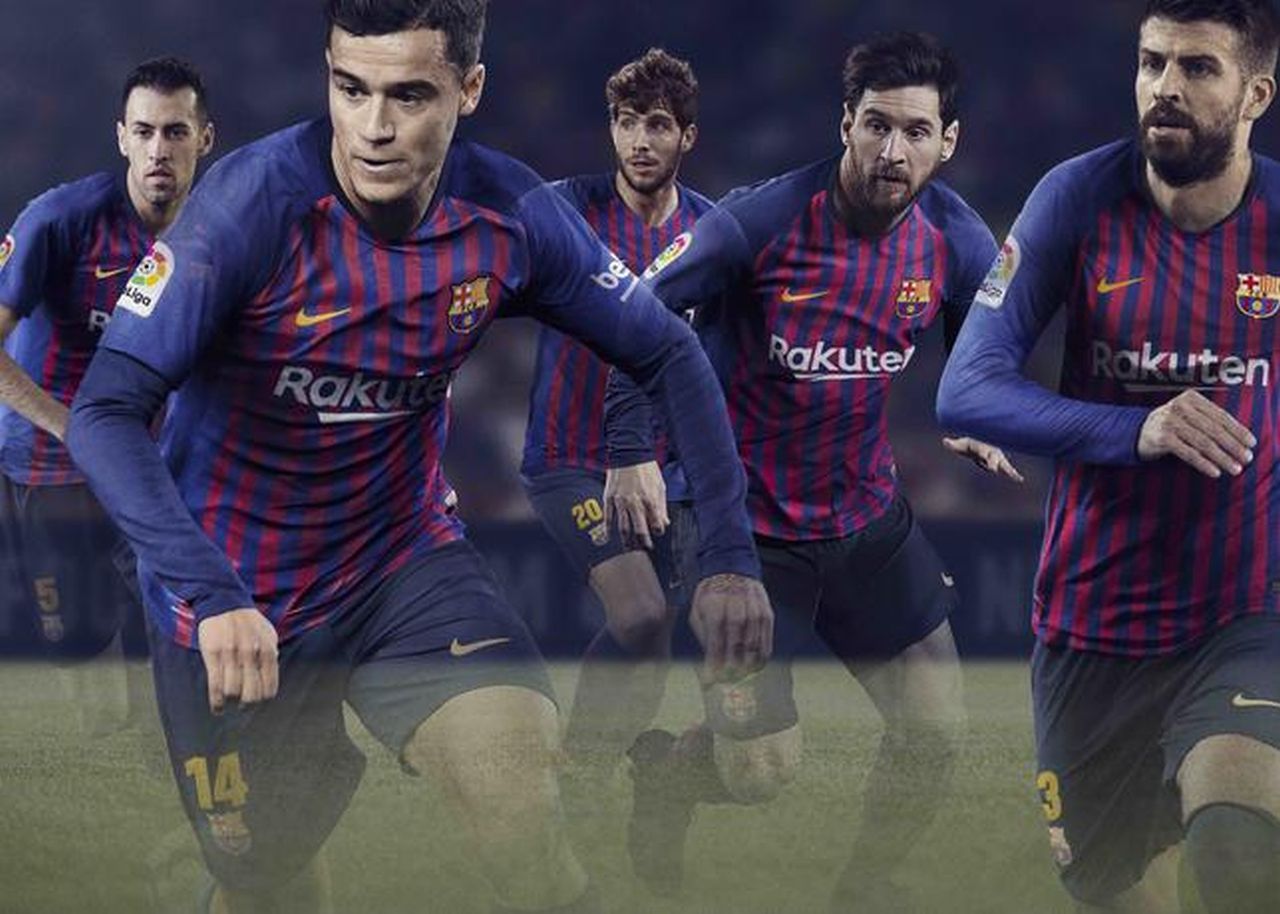 Barcellona, ecco la maglia 2018-2019: si celebrano i dieci distretti della  città | Calcio e Finanza