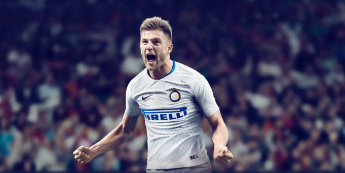 anticipazioni seconda maglia Inter 2018-2019