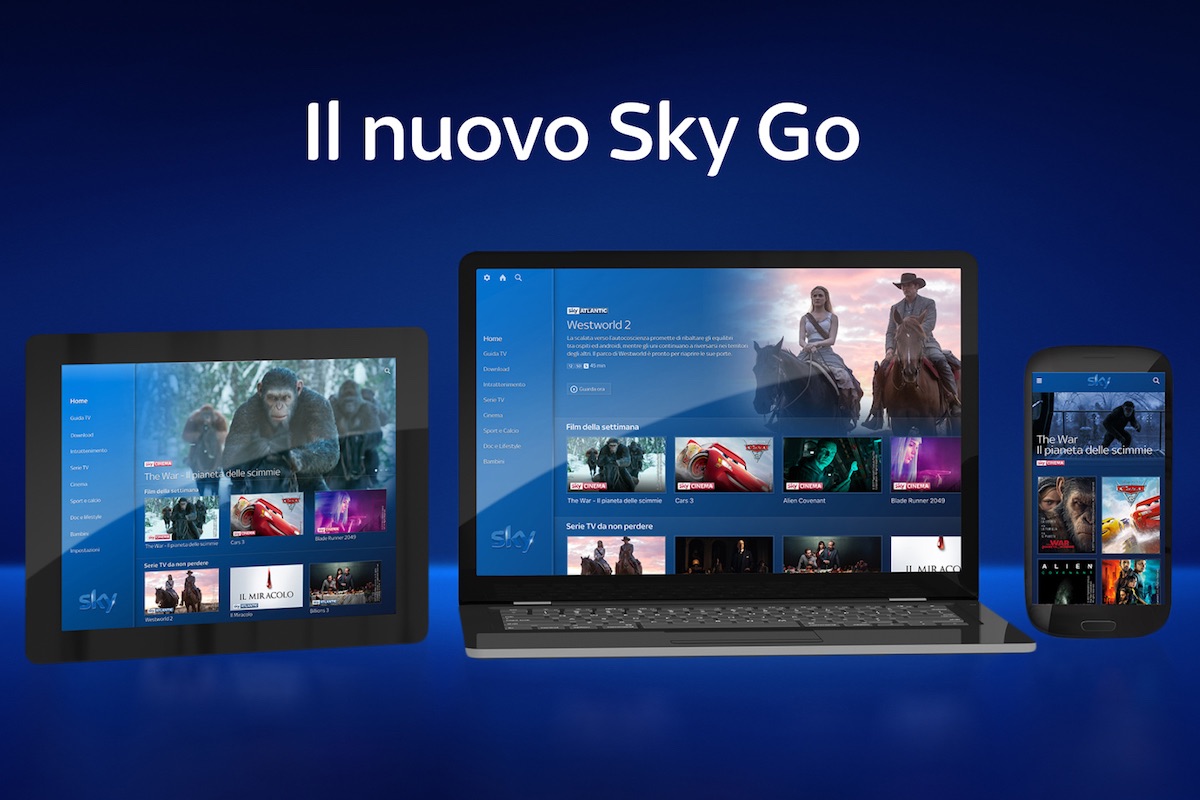 Come Vedere Digitale Terrestre Su Sky Q
