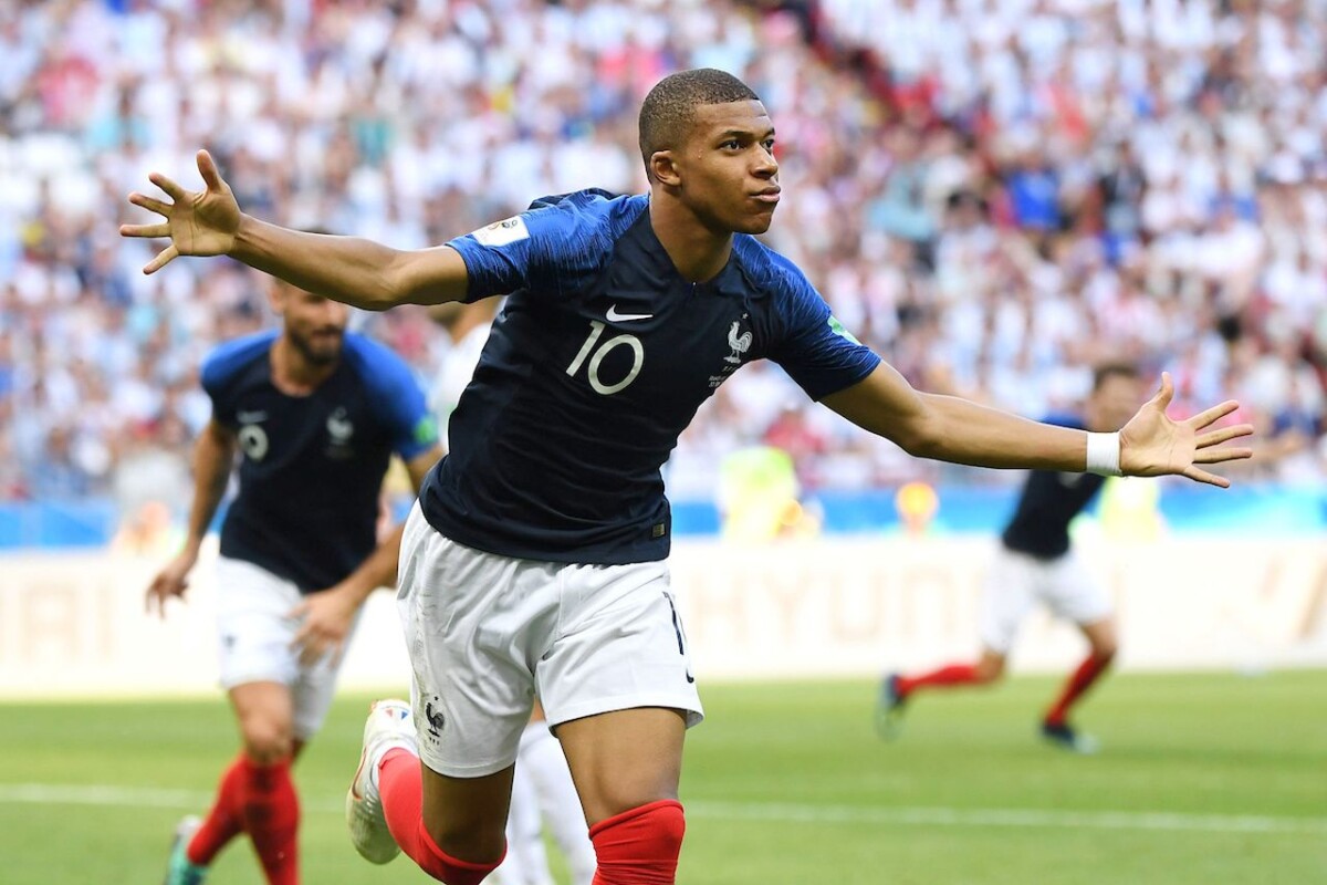 Nazionale Di Calcio Della Francia Giocatori