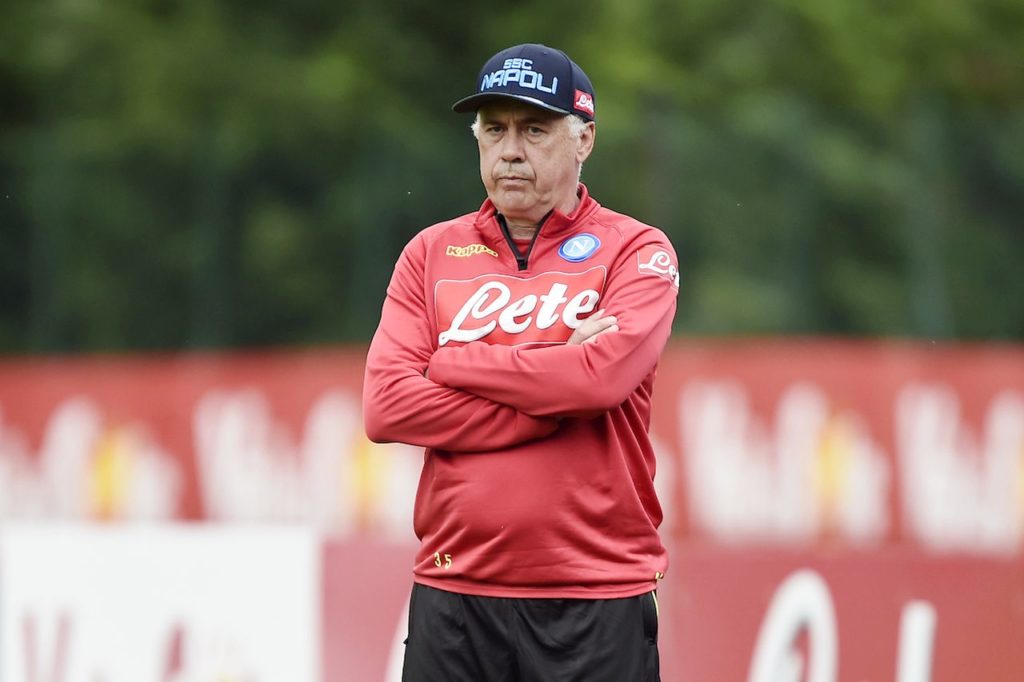 dove vedere Lazio-Napoli Tv streaming