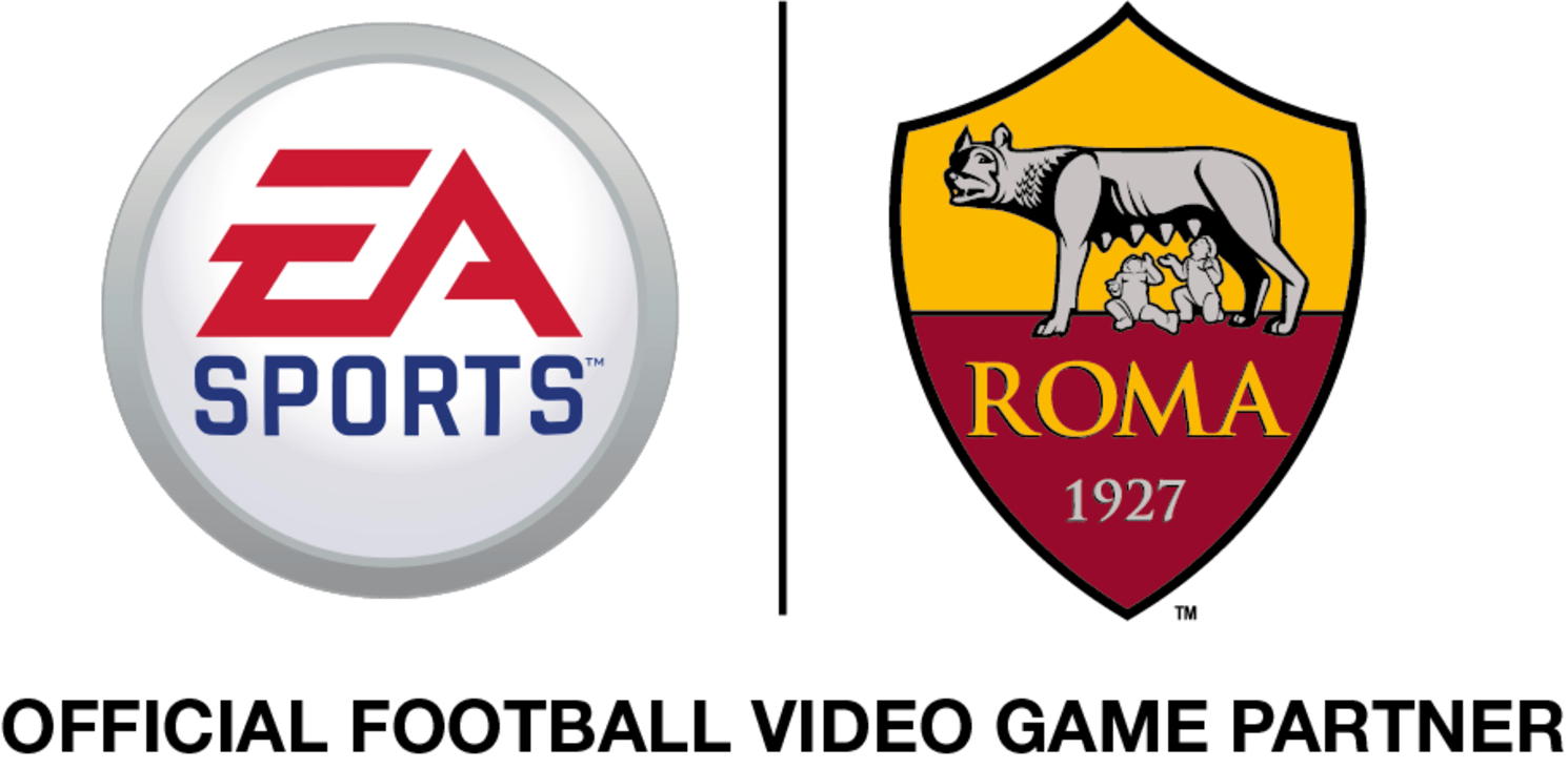 roma partnership ea sports fifa 19