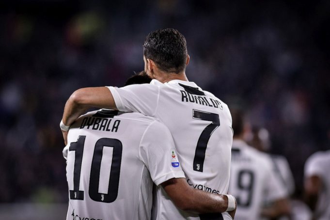 anticipazioni maglia Juventus 2019-2020