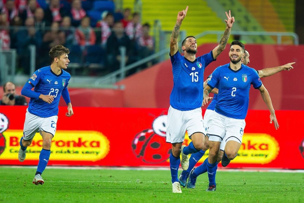 Cosa Deve Fare L Italia Per Qualificarsi