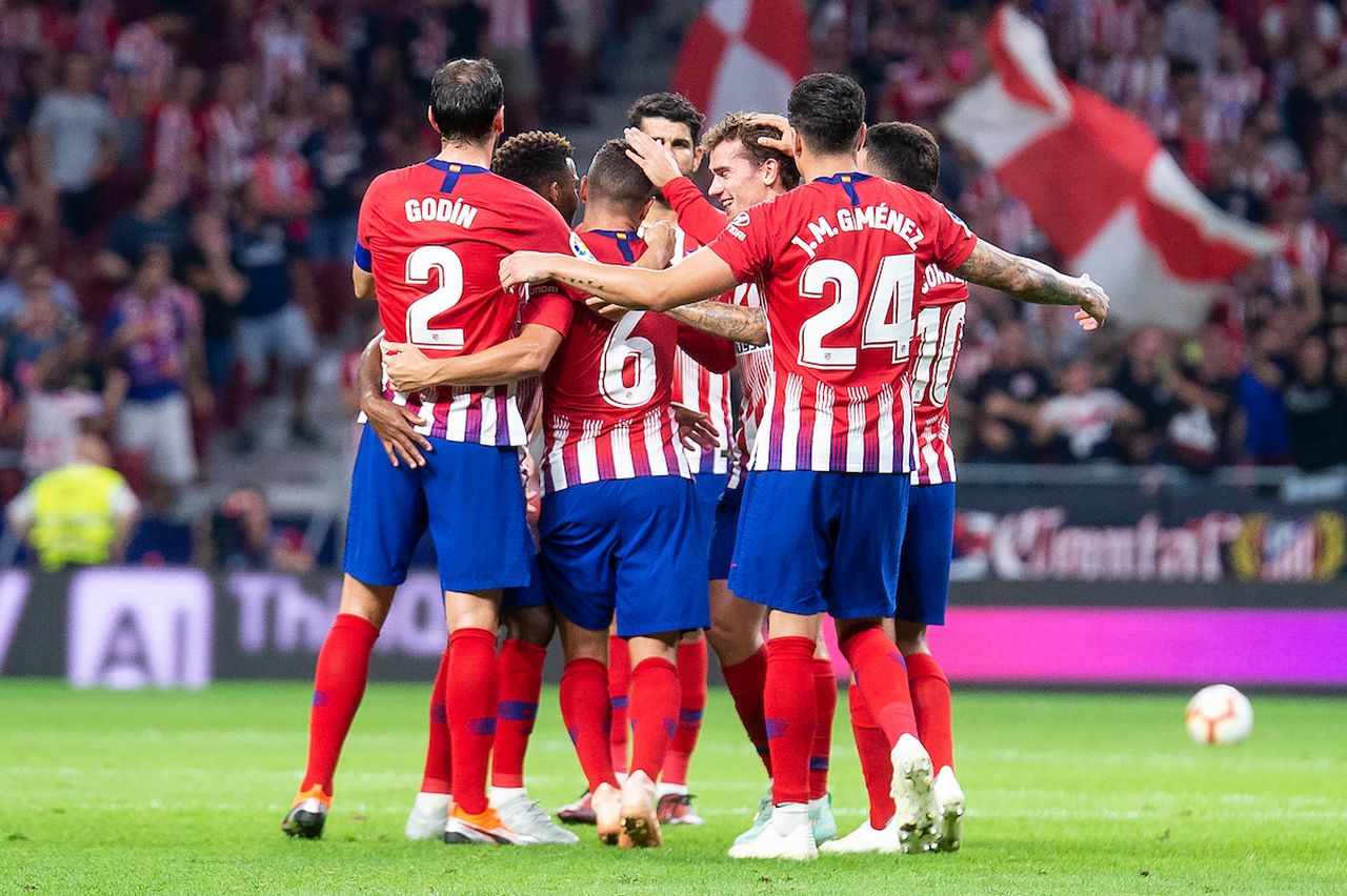 Atletico Madrid, presentata la divisa 2019/2020 | Calcio e Finanza