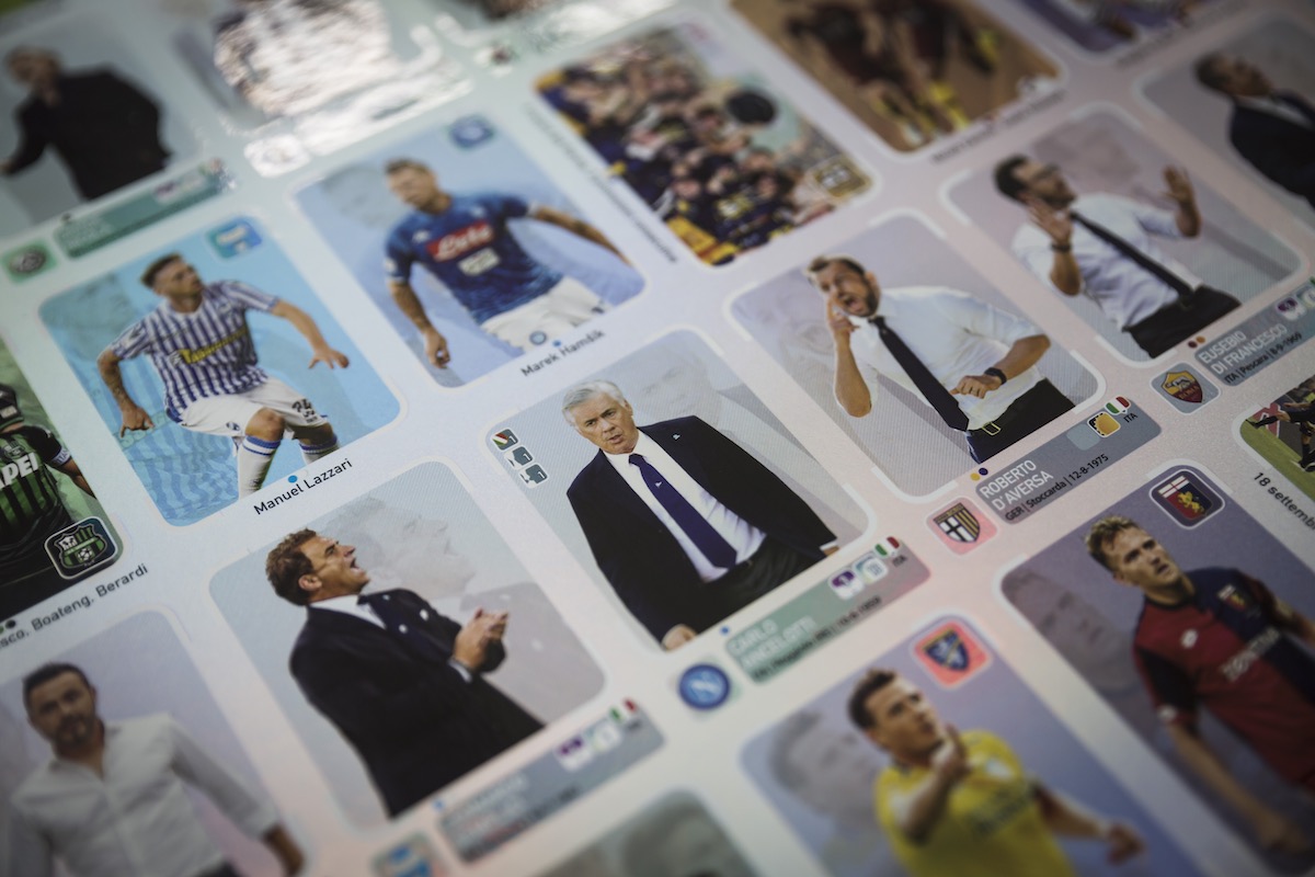 figurine calciatori panini 2018 2019