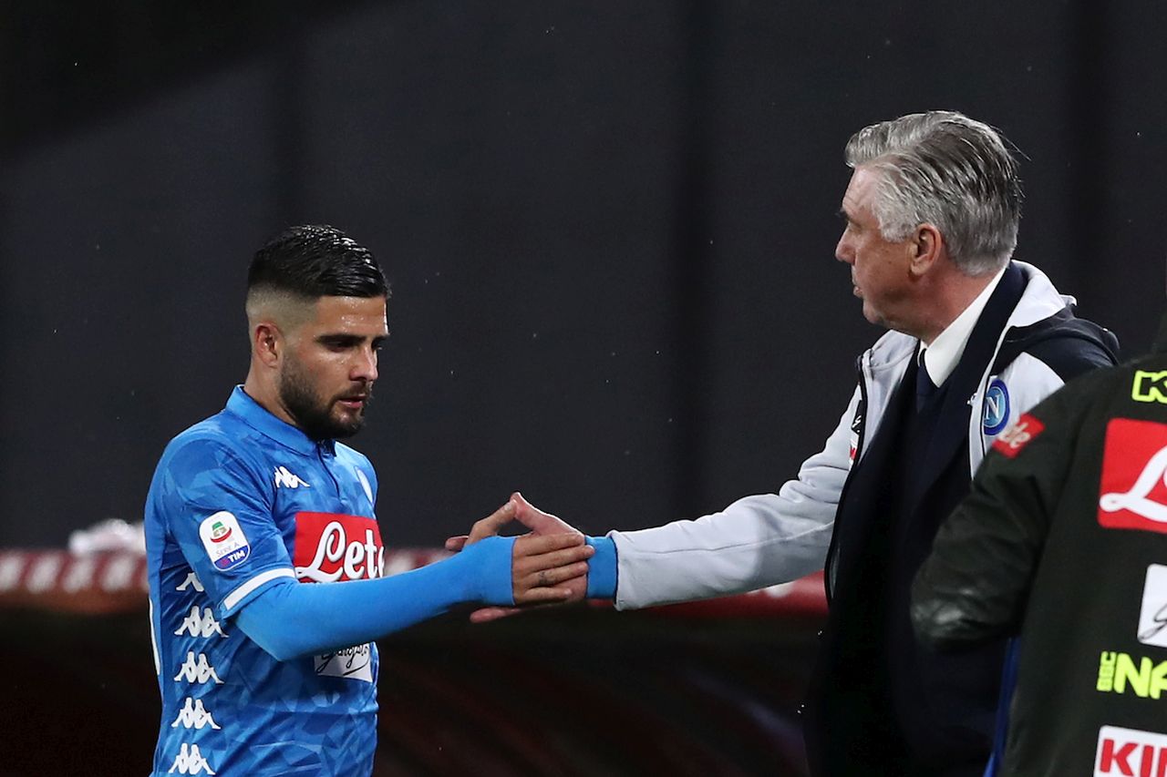 Dove Vedere Il Napoli Stasera In Tv