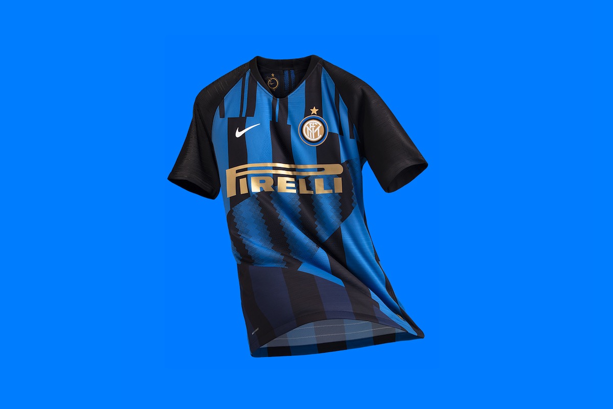 Inter, ecco la maglia speciale per i 20 anni con Nike: sarà usata nel derby  | Calcio e Finanza