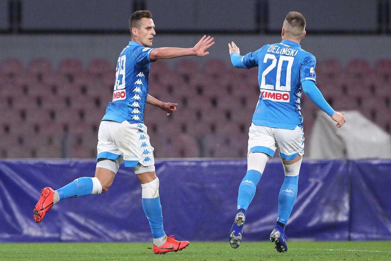 Dove La Fanno Vedere La Partita Del Napoli