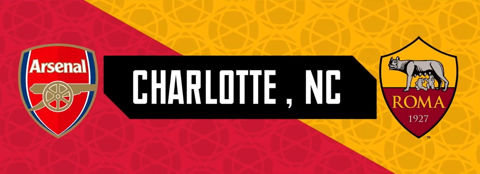 roma calendario international champions cup 2019