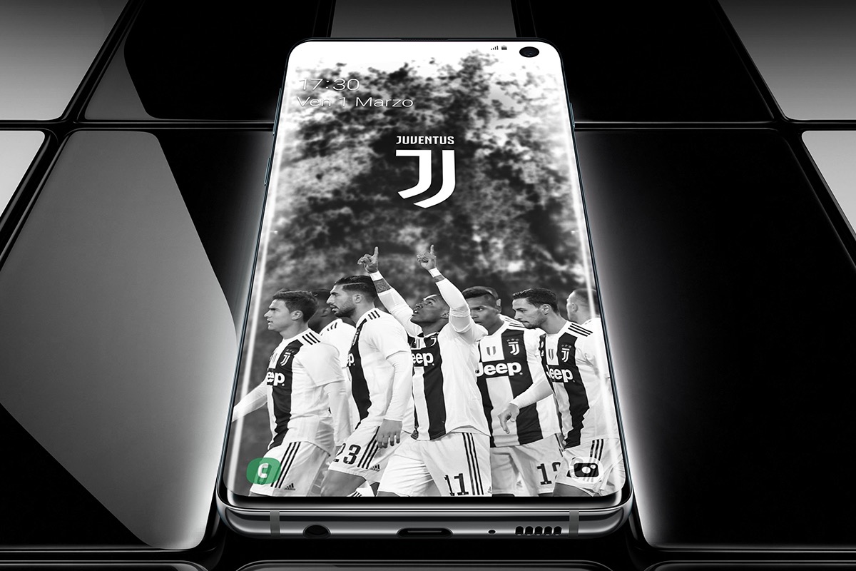 Samsung Resmi Rilis Samsung Galaxy S10 Edisi Juventus KASKUS