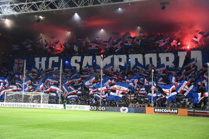 campagna abbonamenti Sampdoria 2019-2020