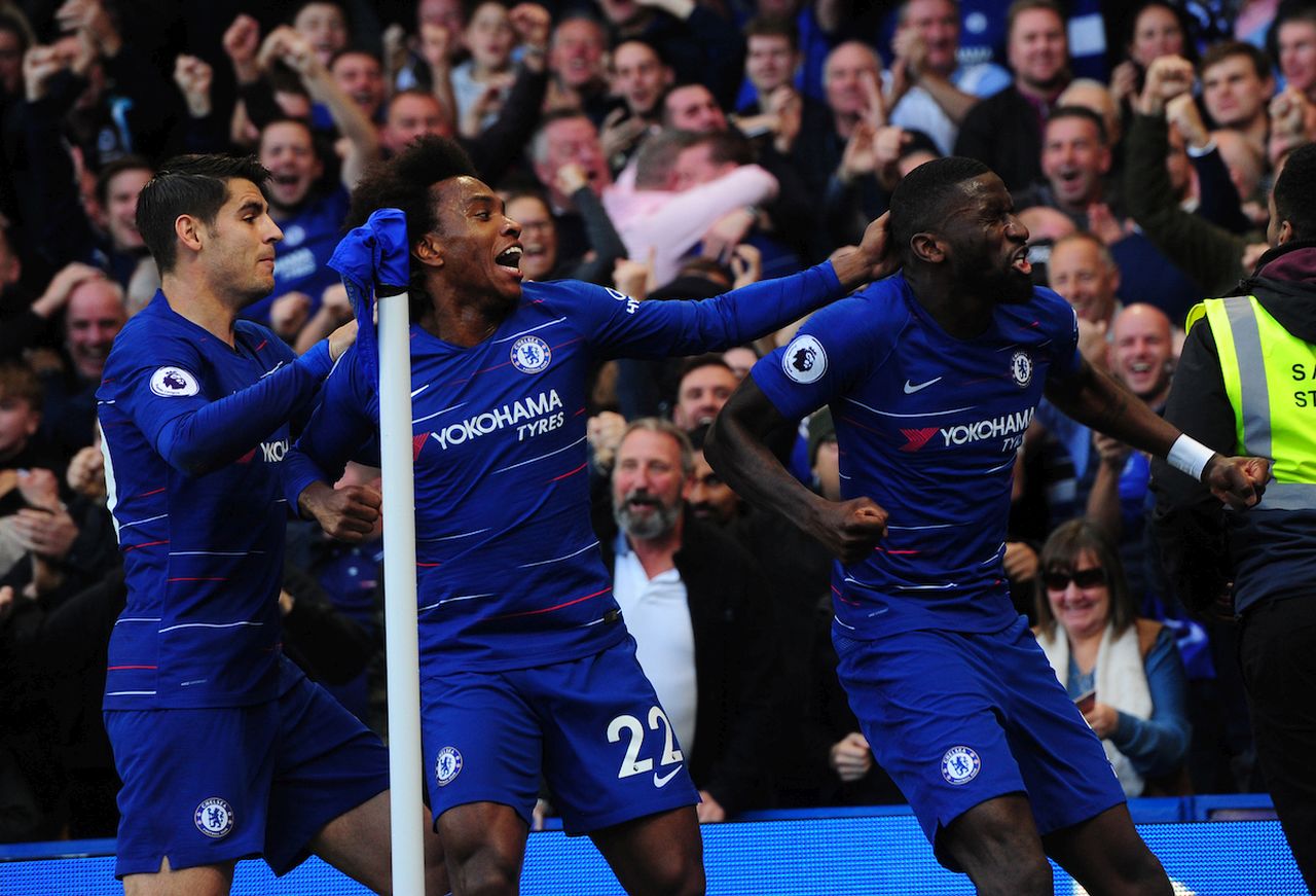 Chelsea, presentata la divisa per la stagione 2019/2020 | Calcio e ...