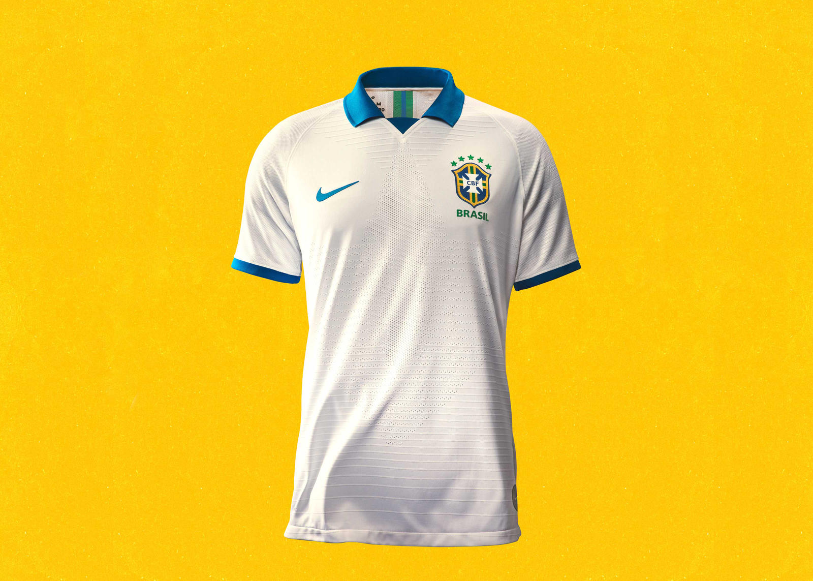 brasile maglia 2019