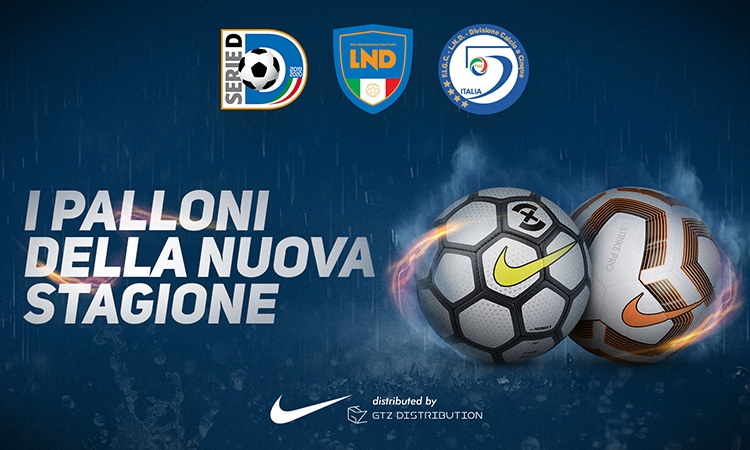 LND, Serie D e Futsal: il nuovo pallone ufficiale sarà Nike | Calcio e  Finanza