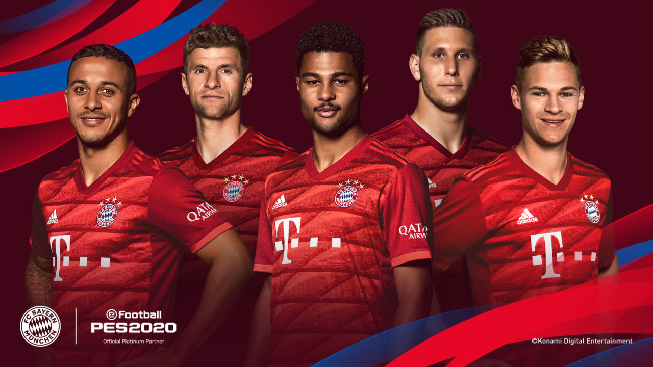 Konami, partnership ufficiale con il Bayern Monaco | Calcio e Finanza