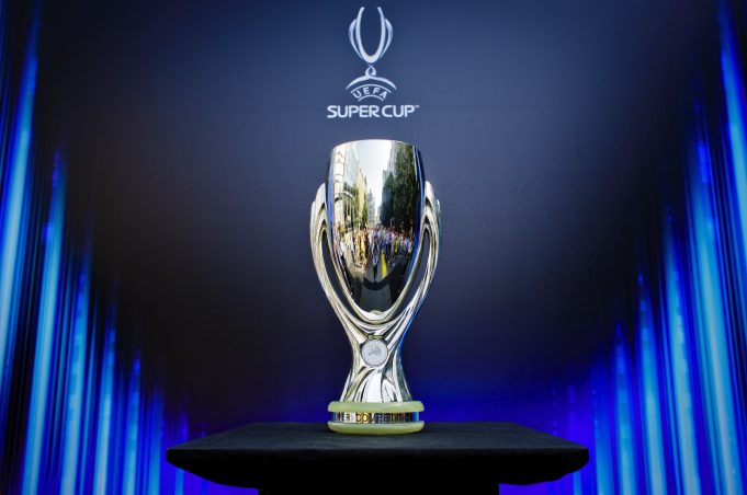 Biglietti Supercoppa Europea 2020