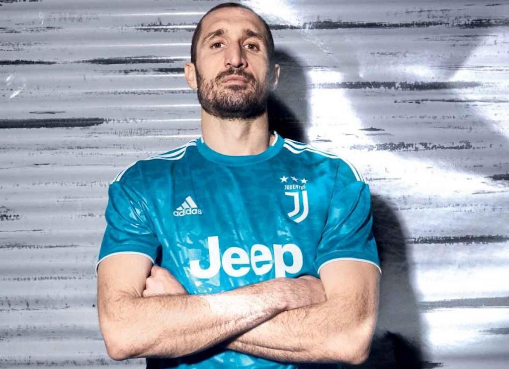 juventus terza maglia 2019 2020