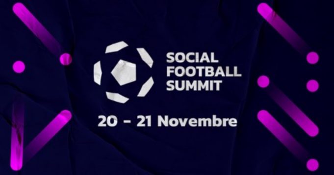 Allo stadio Olimpico di Roma la seconda edizione del Social Football Summit, il 20 e 21 novembre