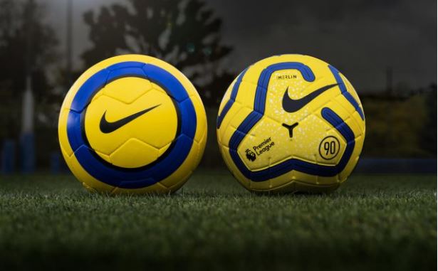 Nike rilancia il pallone Total 90 in edizione limitata | Calcio e Finanza