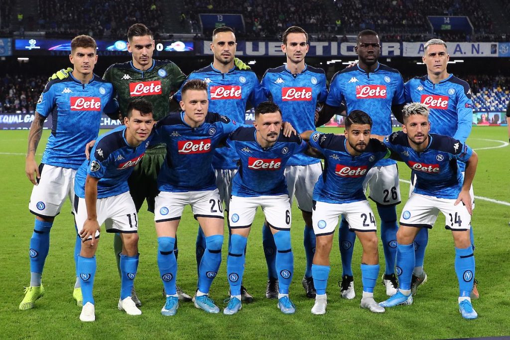Che Ha Fatto Il Napoli Ieri Sera