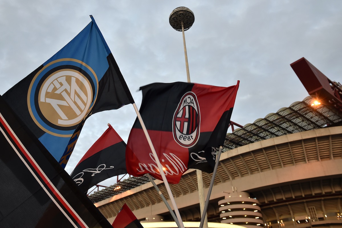 Dall’Inter al Milan: 60 rate per pagare le tasse sospese