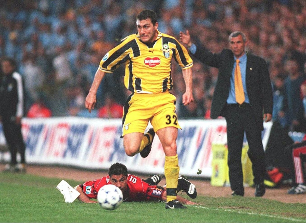 Le maglie più belle della storia della Lazio