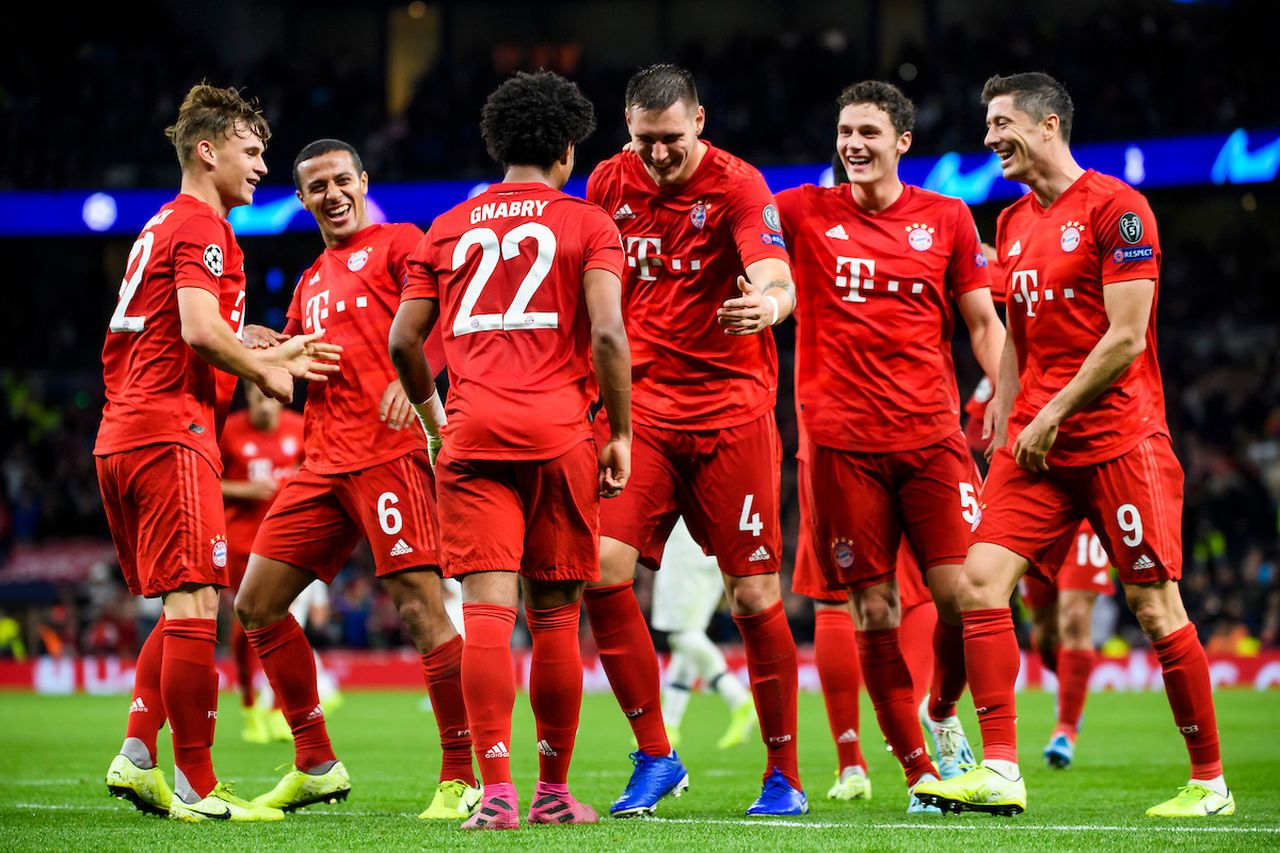 Bayern, prime immagini della terza maglia 2020-21 | Calcio e Finanza