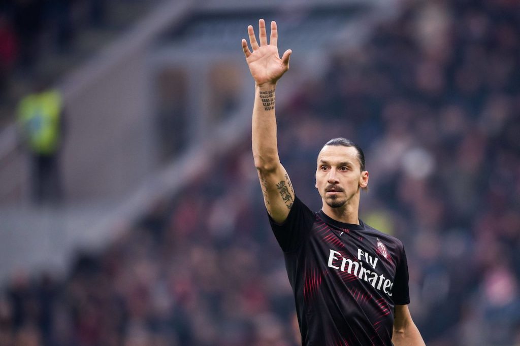 Dove Vedere Il Film Di Zlatan Ibrahimovic