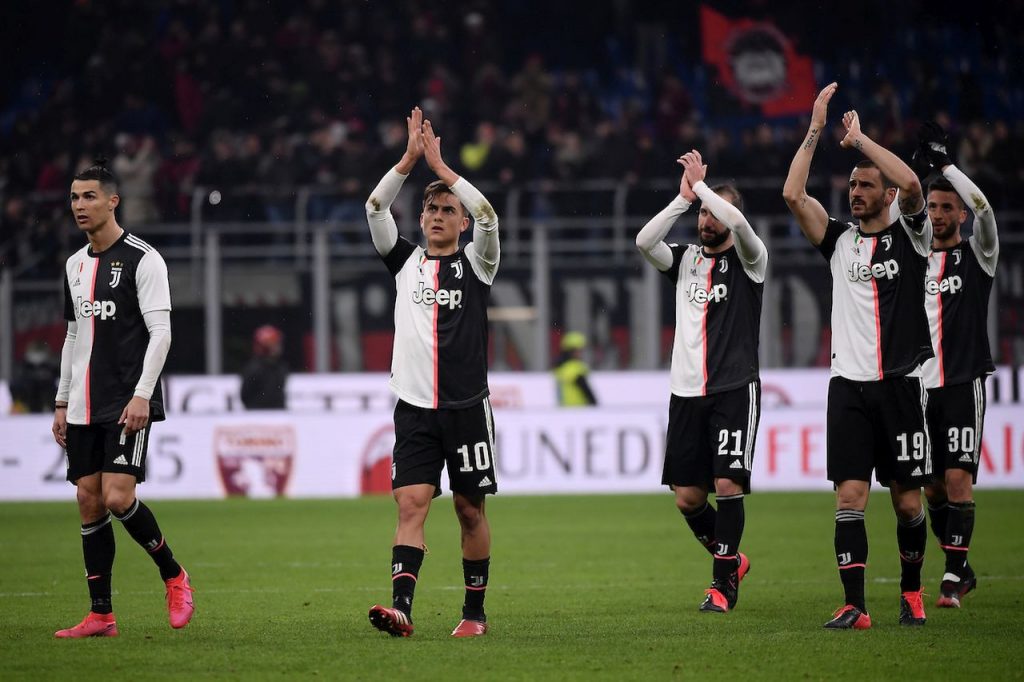 Dove Vedere La Juventus In Champions League
