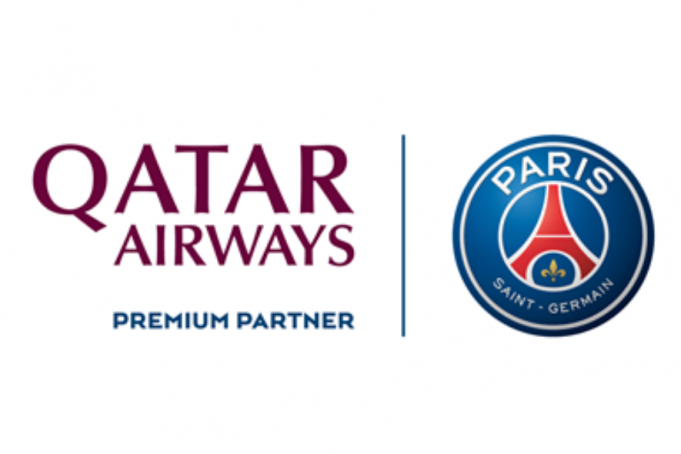 Qatar Airways diventa premium partner del Paris Saint-Germain