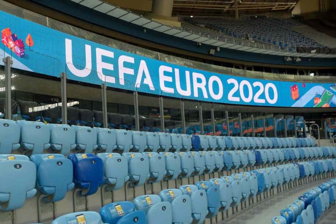 EURO 2020 apertura stadi