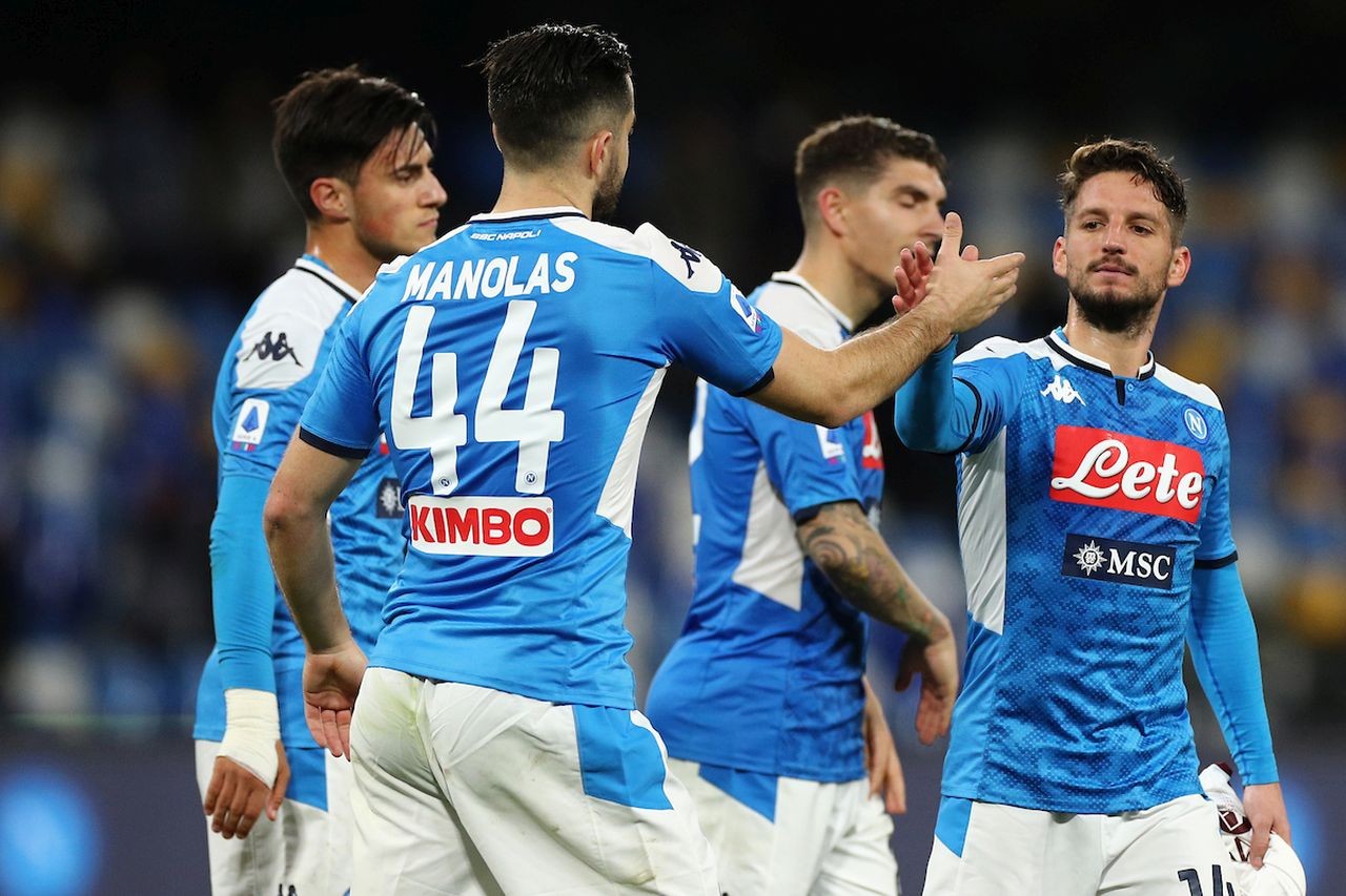 Dove Fa Vedere La Partita Del Napoli